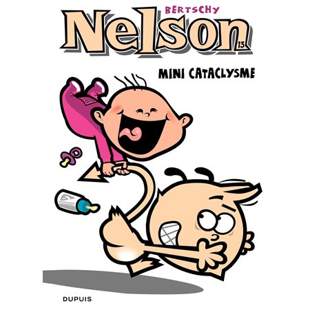 Nelson – tome 13 - Mini cataclysme
