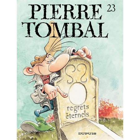 Pierre Tombal – tome 23 - Regrets éternels