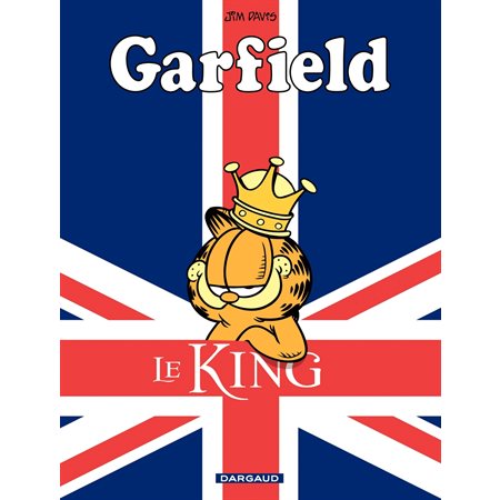 Garfield - tome 43 - Le King