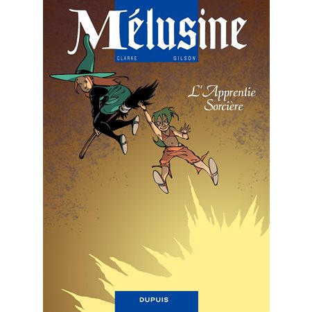 Mélusine - Tome 15 - L'apprentie sorcière
