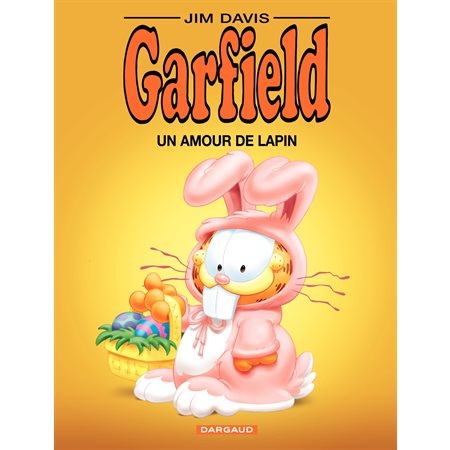 Garfield - tome 44 – Un Amour de Lapin