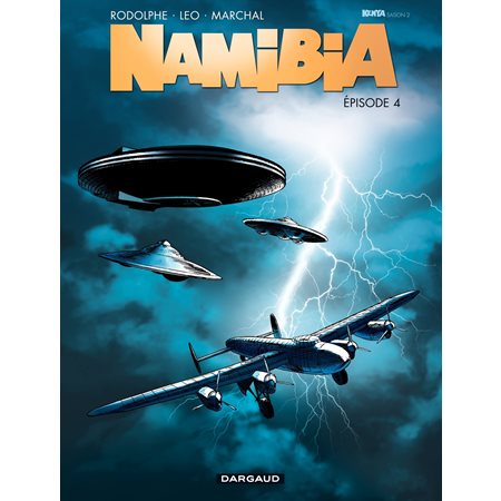 Namibia – tome 4