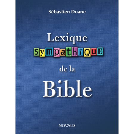 Lexique sympathique de la Bible