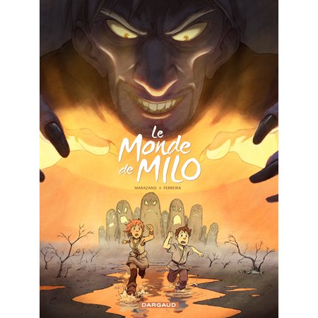 Le Monde de Milo – tome 2