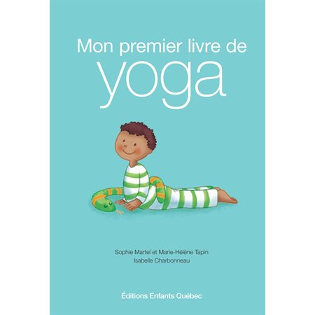 Mon premier livre de yoga (Yoganimo)