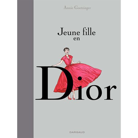 Jeune fille en Dior