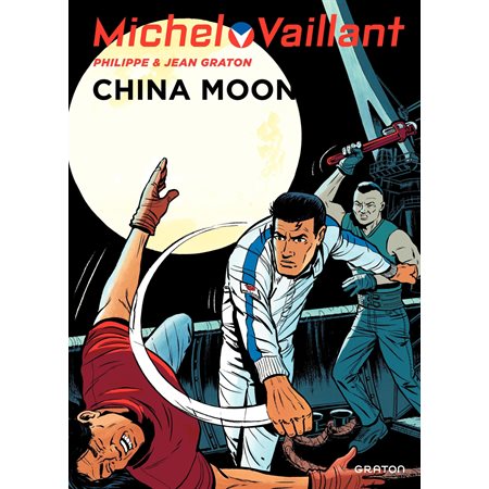 Michel Vaillant - tome 68 - China moon