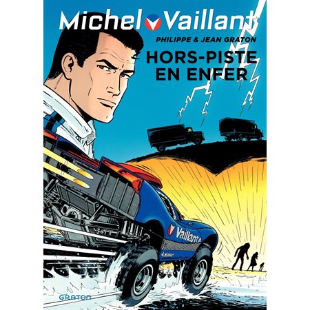 Michel Vaillant - tome 69 - Hors piste en enfer