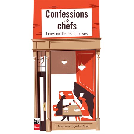 Confessions de chefs