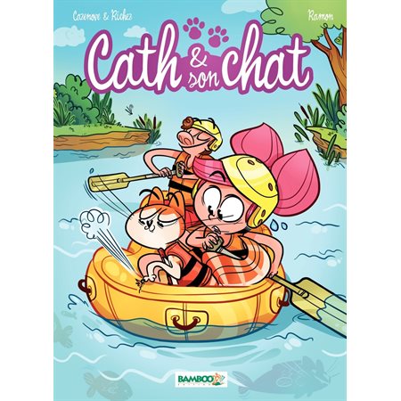 Cath & son chat, tome 3