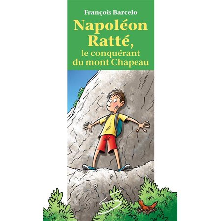 Napoléon Ratté, le conquérant du mont Chapeau