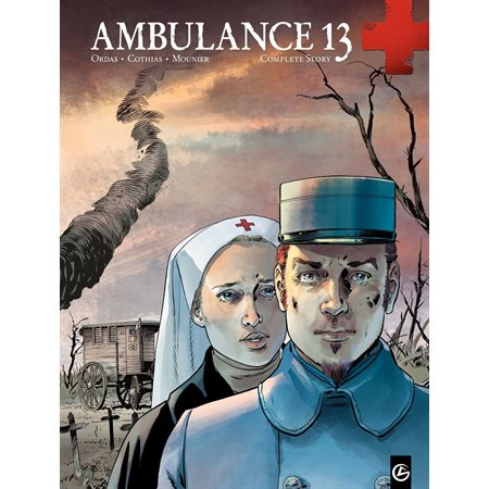 L'ambulance 13 (english version)