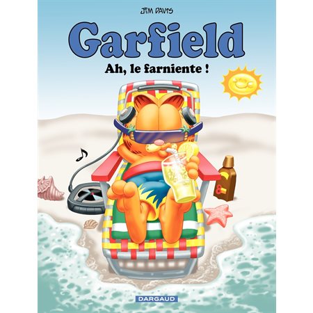 Garfield - Tome 11 - Garfield Ah,Le Farniente !