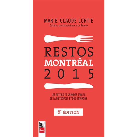 Restos Montréal 2015