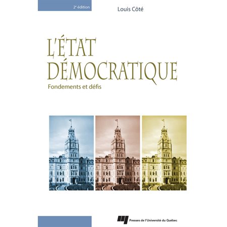 L'État démocratique (2e édition)