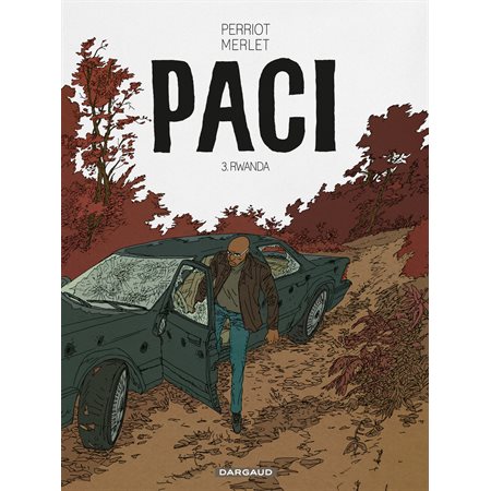 Paci - Tome 3 - Rwanda