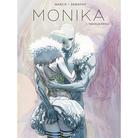 Monika - Tome 2 - Vanilla Dolls