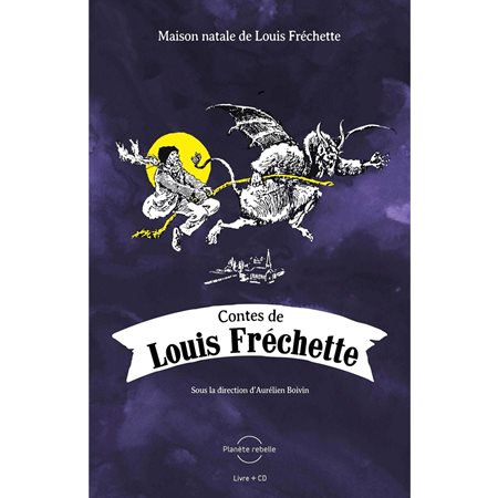 Contes de Louis Fréchette