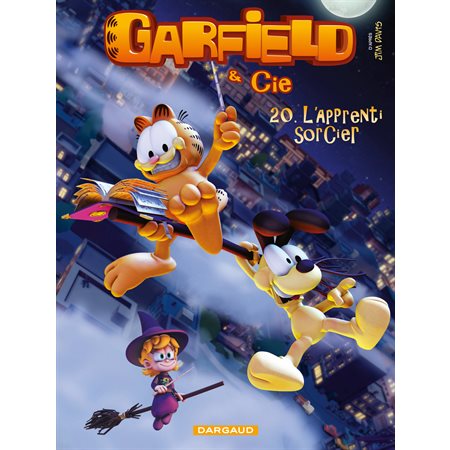 Garfield et Cie - Tome 20 - L'apprenti sorcier