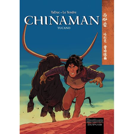 Chinaman -  tome 9 - Tucano