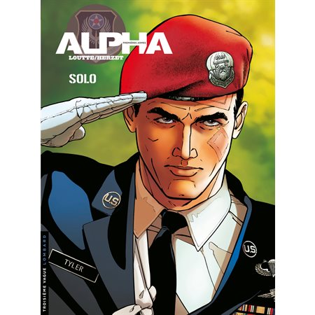 Alpha (Premières Armes) - Tome 2 - Solo