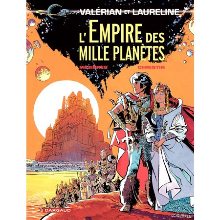 Valérian - Tome 2 - L'empire des mille planètes