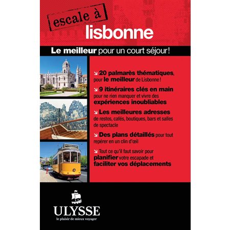 Escale à Lisbonne (2019(