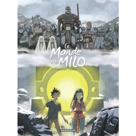 Le monde de Milo  - Vol. 7