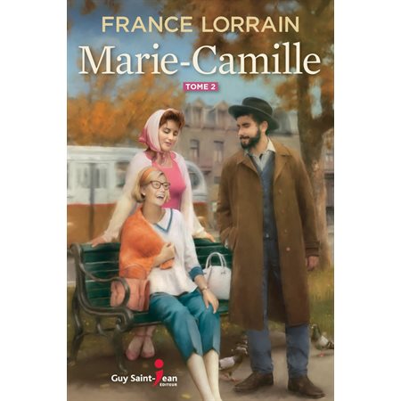 Marie-Camille, tome 2