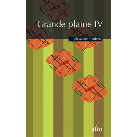 Grande plaine IV
