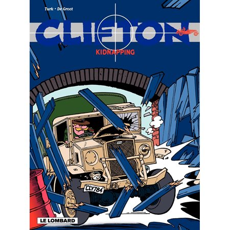Clifton - tome 9 - Kidnapping