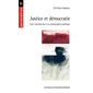 Justice et démocratie. Une introduction à la philosophie politique
