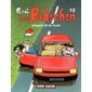 Les Bidochon (Tome 10) - Usagers de la route