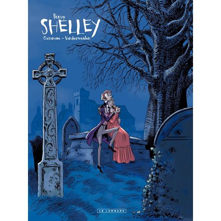 Shelley - tome 1 - Percy