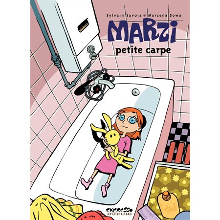 Marzi - Tome 1 - Petite carpe