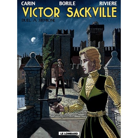 Victor Sackville - tome 16 - Duel à Sirmione