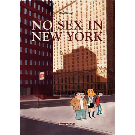 No sex in New York - tome 1 - No sex in New York