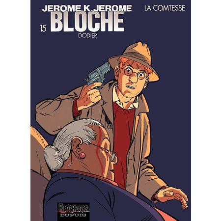 Jérôme K. Jérôme Bloche – tome 15 - LA COMTESSE