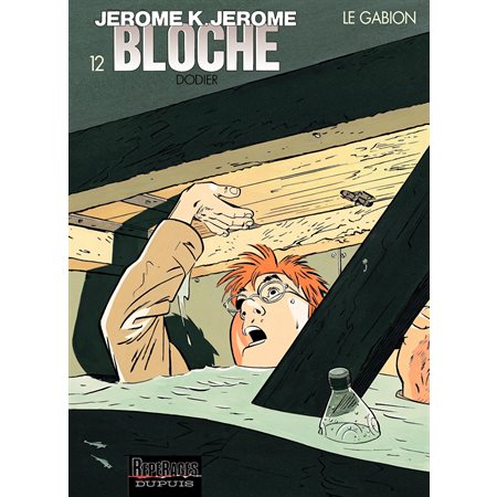 Jérôme K. Jérôme Bloche – tome 12 - LE GABION