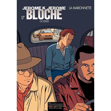 Jérôme K. Jérôme Bloche – tome 17 - La Marionnette