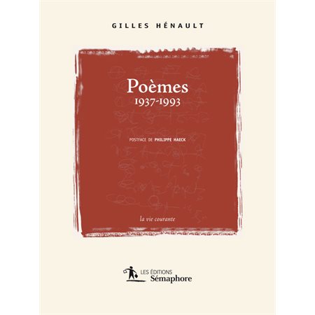 Poèmes 1937-1993