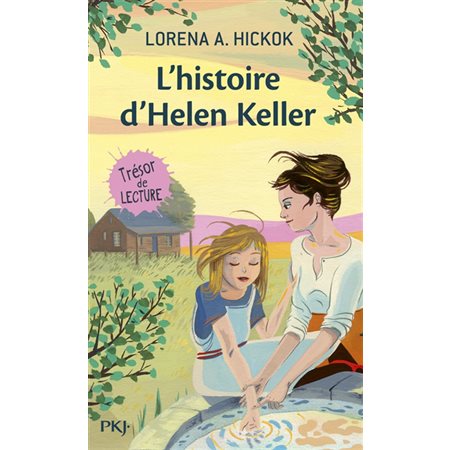 HISTOIRE D'HELEN KELLER L'