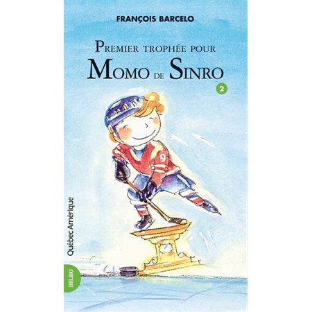 Momo de Sinro 02 - Premier trophée pour Momo de Sinro