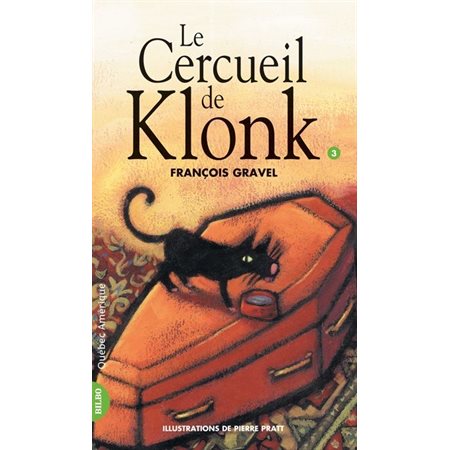 Klonk 03 - Le Cercueil de Klonk