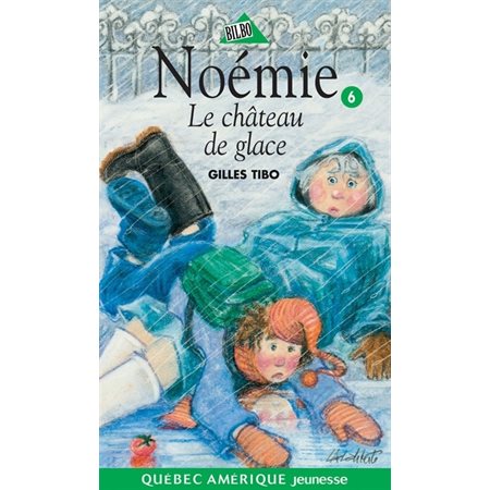 Noémie 06 - Le Château de glace