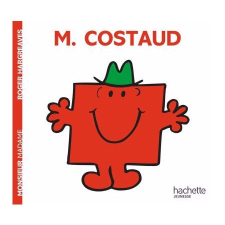 M. Costaud  /  no 6 monsieur
