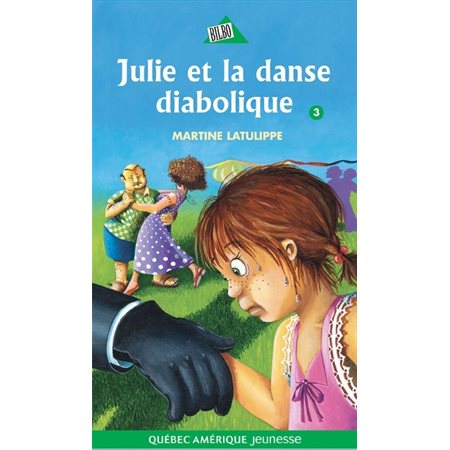 Julie 03 - Julie et la danse diabolique