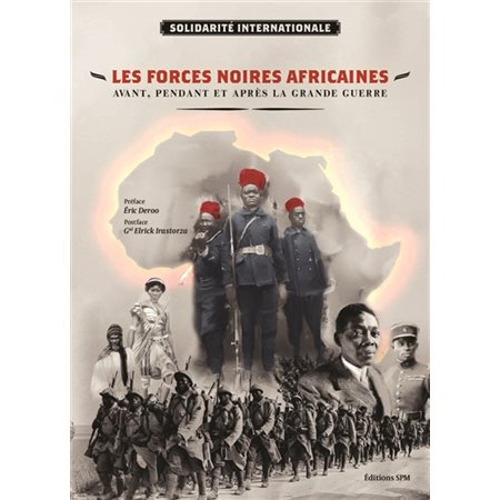Les forces noires africaines
