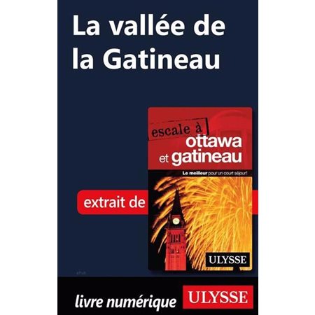 La vallée de la Gatineau