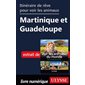 Itinéraires pour voir les animaux - Martinique et Guadeloupe